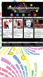 Mobile Screenshot of imaginationworkshop.com.au